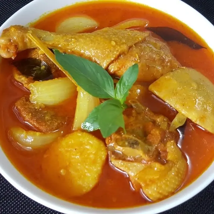 Hình ảnh Cà Ri Vịt