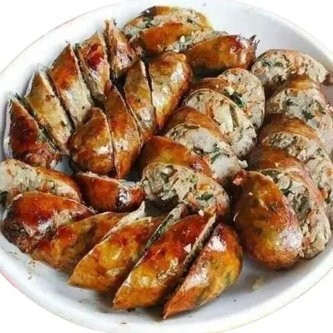 Hình ảnh Dòi Sụn Chiên Loại Ngon -2 Cây
