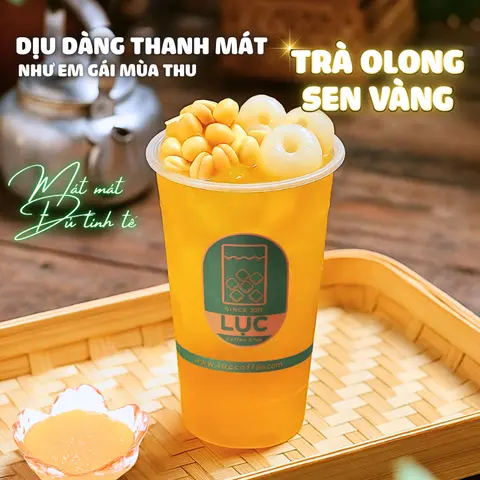 Hình ảnh Trà Sen Nhãn