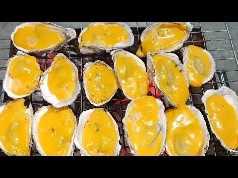 Hình ảnh hàu sữa nướng phô mai 10c