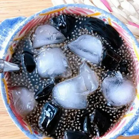Hình ảnh SƯƠNG SÁO - HẠT CHIA (Ly/Đá)