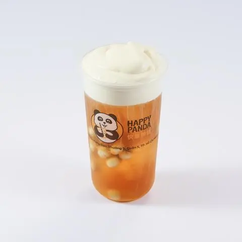 Hình ảnh Oolong Creamy Sen Vàng ( Oolong Creamy Golden Lotus)