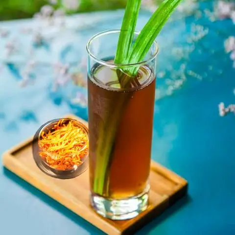 Hình ảnh Nước sâm đông trùng thảo