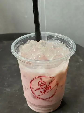 Hình ảnh Sữa chua dâu