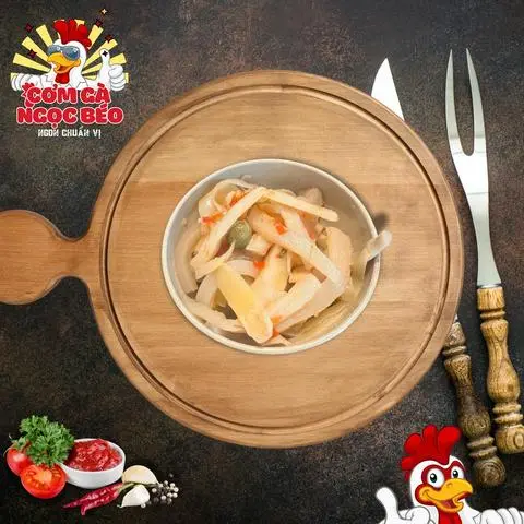 Hình ảnh Măng ớt