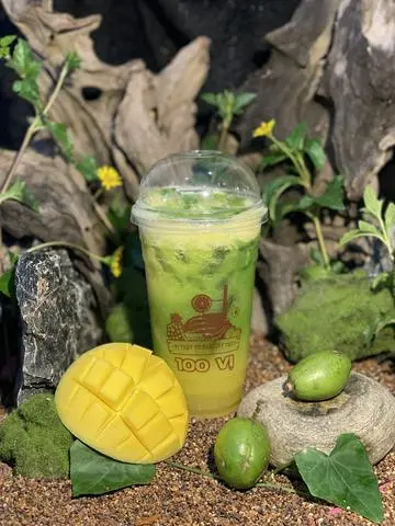 Hình ảnh Cóc - Xoài