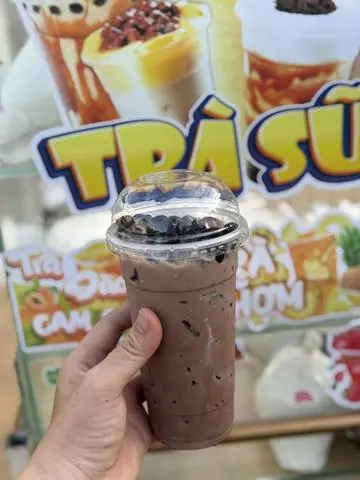 Hình ảnh Cacao Trân châu