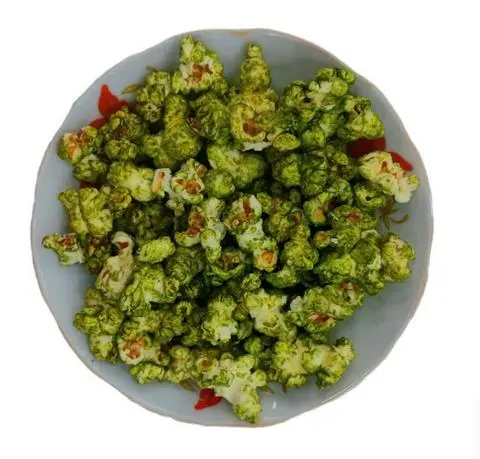 Hình ảnh BẮP RANG BƠ - MATCHA