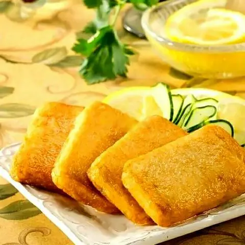 Hình ảnh Đậu hủ cá - 2v