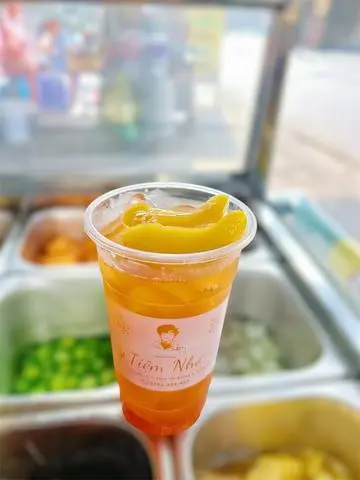 Hình ảnh Trà Đào 