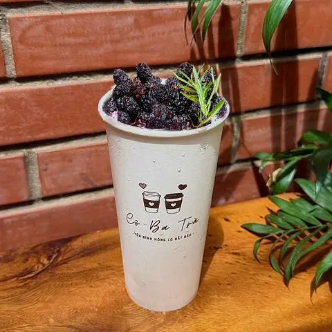 Hình ảnh Trà Dâu Tằm