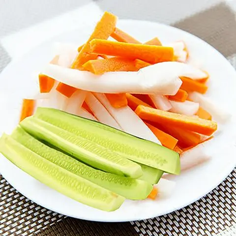 Hình ảnh Đồ chua dưa leo