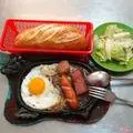 Hình ảnh Ốp la 4 món