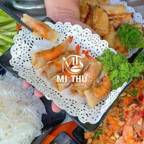 Hình ảnh Trà Vải Hạt Chia