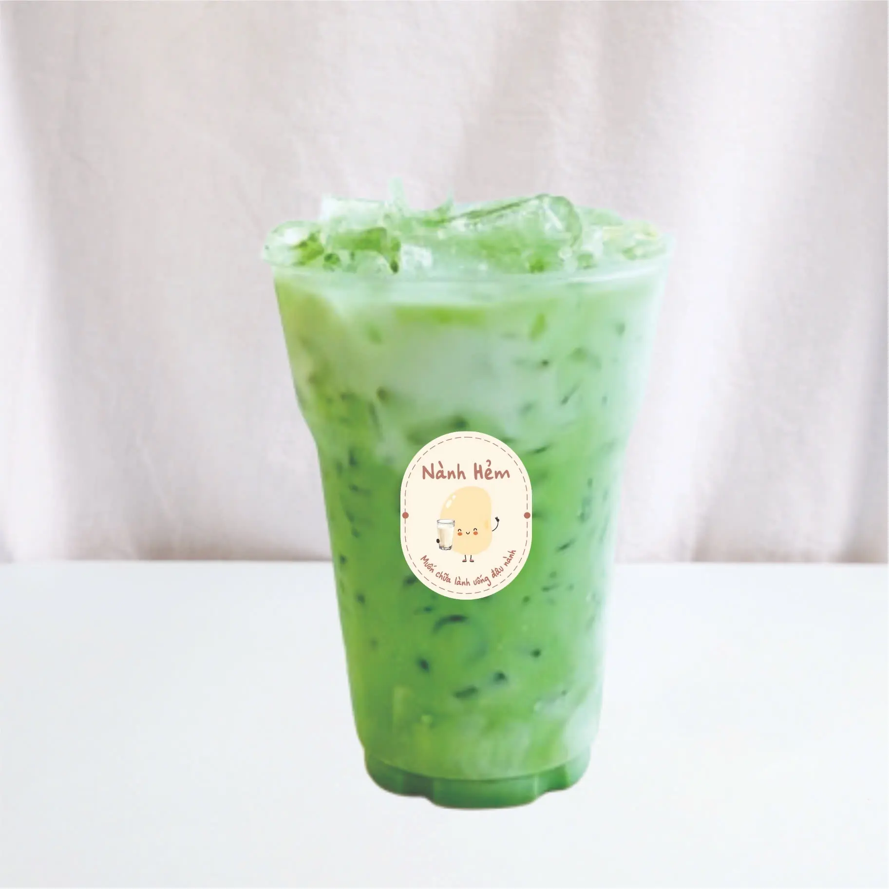 Hình ảnh Nành bạc hà