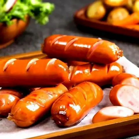 Hình ảnh Xúc xích