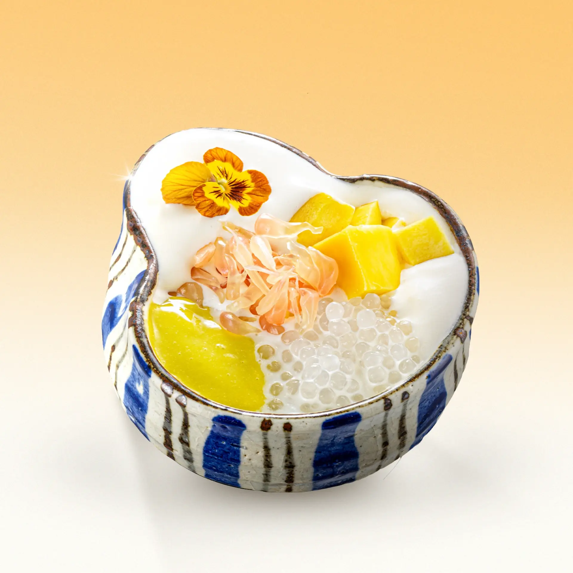 Hình ảnh Mango Chesse Sago