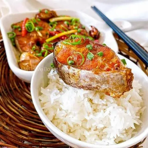 Hình ảnh CÁ KHO