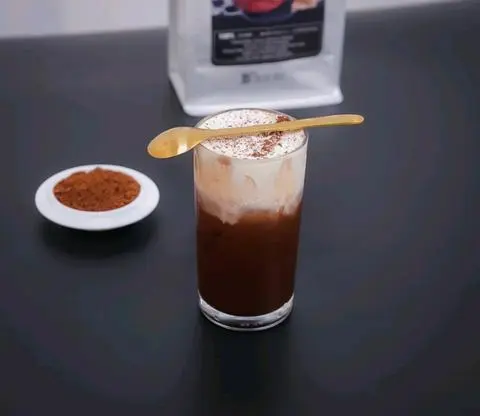 Hình ảnh Cacao Machiato