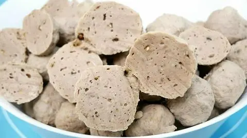 Hình ảnh Bò viên thêm 