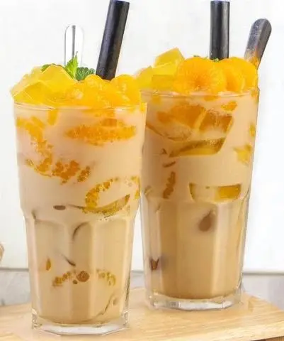 Hình ảnh Trà thạch đào