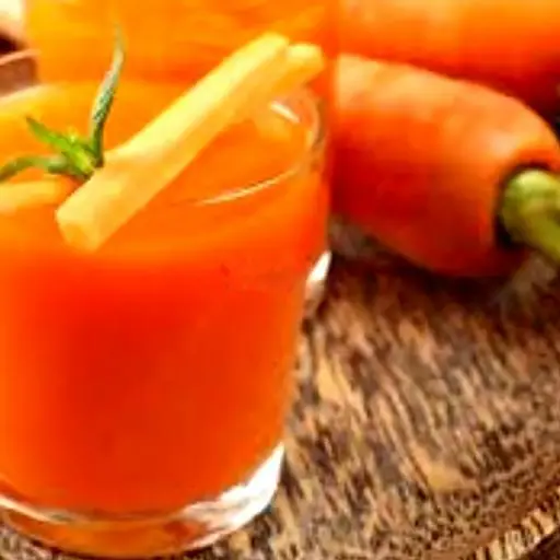 Hình ảnh Nước ép cà rốt