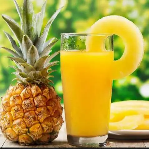 Hình ảnh Nước Ép Thơm 