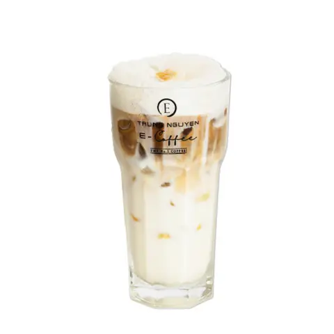 Hình ảnh Cappuccino đá