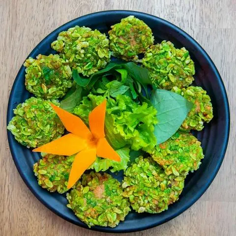 Hình ảnh Cốm Xanh 