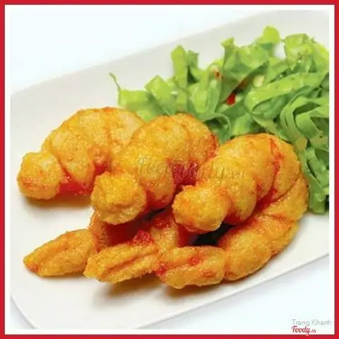 Hình ảnh Tôm surimi chiên - 2 viên