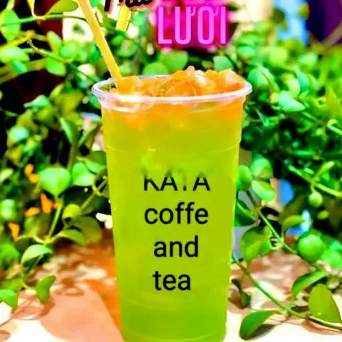 Hình ảnh Trà Dưa Lưới Thạch Trái Cây Size L