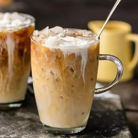 Hình ảnh Sữa Chua Cafe