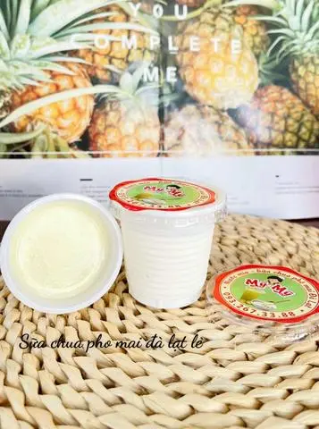 Hình ảnh Sữa chua - 1 hũ