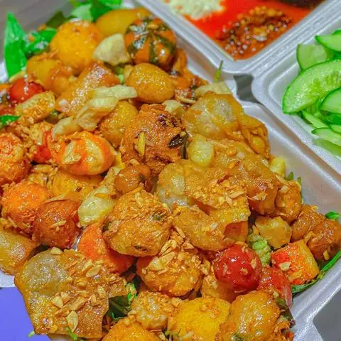 Hình ảnh Bánh bao - 3 viên