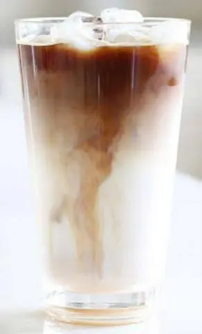 Hình ảnh Sữa tươi cà phê