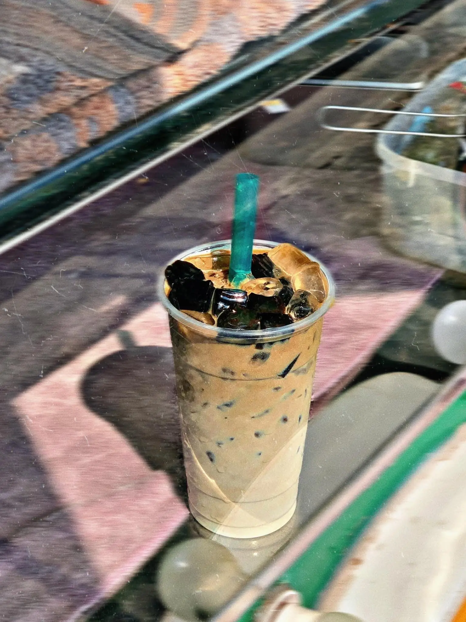 Hình ảnh Sữa tươi cafe trân châu