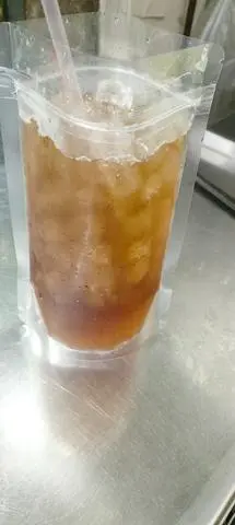 Hình ảnh Trà táo xanh