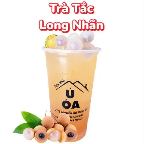 Hình ảnh Trà tắc nhãn tươi