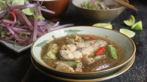 Hình ảnh Mắm kho