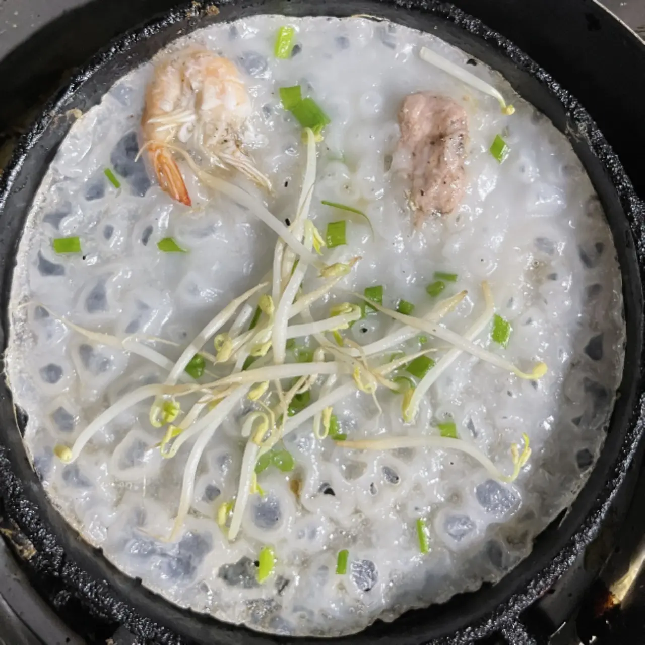 Hình ảnh Bánh xèo tôm thịt 10 cái