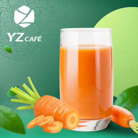 Hình ảnh Nước Ép Cà Rốt