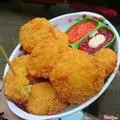 Hình ảnh Bánh gà chiên - 3 cái
