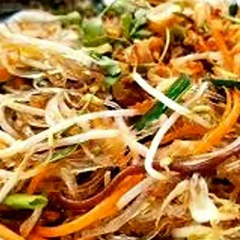 Hình ảnh Miến xào thập cẩm