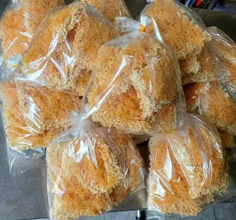 Hình ảnh Cơm cháy chà bông -170gr