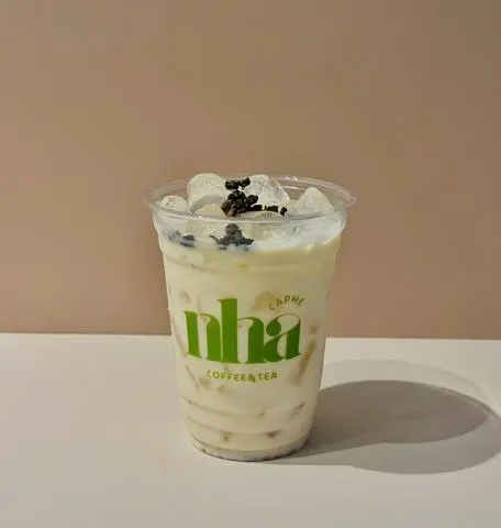 Hình ảnh Trà sữa gạo rang - 530ml