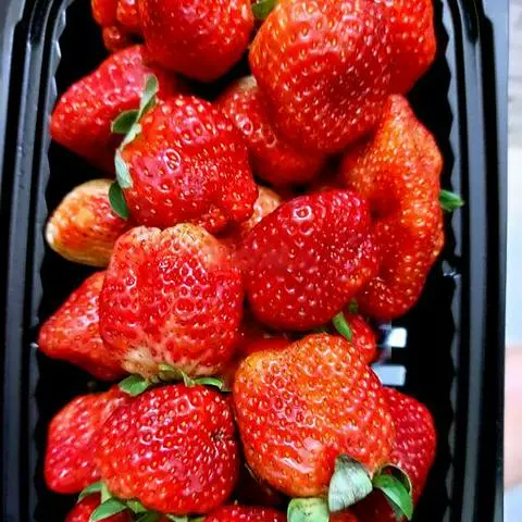 Hình ảnh Dâu Đà Lạt 450g