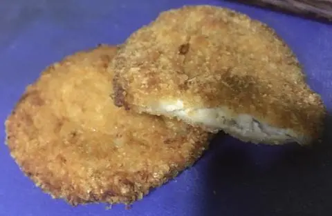 Hình ảnh Bánh gà: 4 cái. 