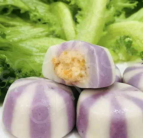 Hình ảnh Thả lẩu tím - 3 viên