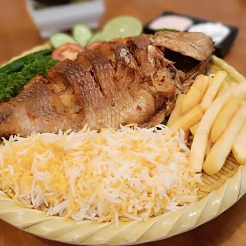 Hình ảnh 67. Fried Pink Tilapia Fish 