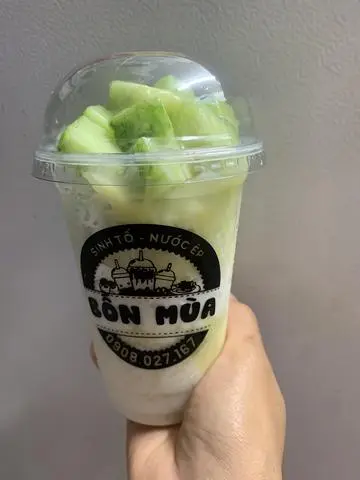 Hình ảnh Dưa Gang dầm 500ml 